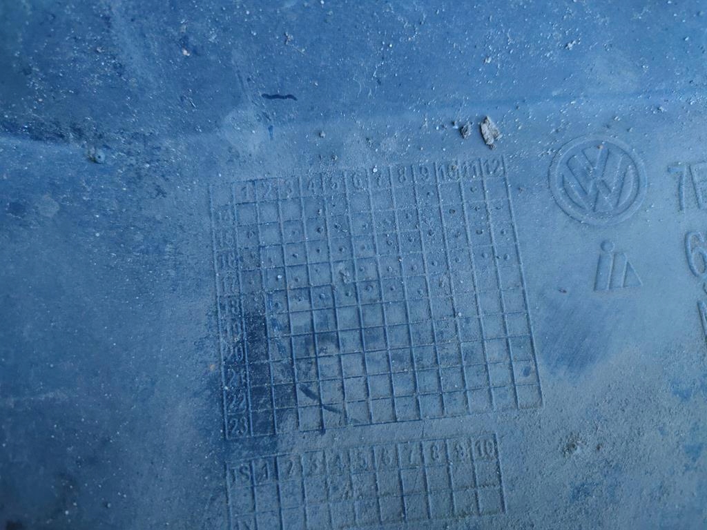 фото №11, Бампер передний vw t6 transporter 7e0