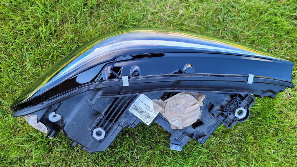 фото №10, Лампа левая перед передняя bmw 3 g20 g21 фара левый bmw 3 18- le16a6385