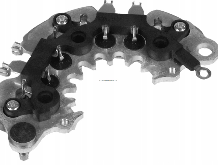 фото №8, Стартер диодный мост prost. генератора