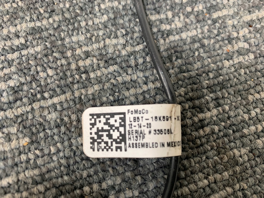 фото №10, Ford mustang mach-e 21r усилитель антенный антенны оригинал