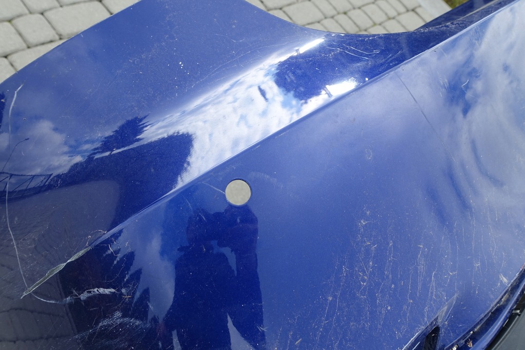 фото №6, Toyota camry viii бампер задня задній спойлер задній оригінал