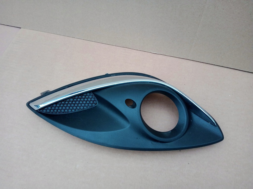 фото №1, Opel corsa d lift левая решётка бампера