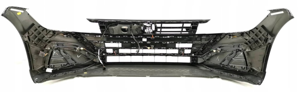 фото №2, Новый бампер перед vw arteon 3h lc9x gte r-line