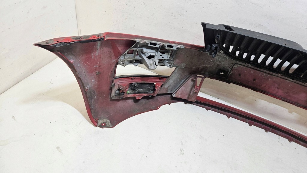 фото №11, Бампер перед передній skoda octavia iii vrs решітка радіатора 5e0807221f