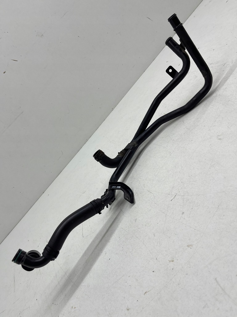 фото №9, Audi q7 4l 4.2 tdi btr труба шланг магистраль wody набор!