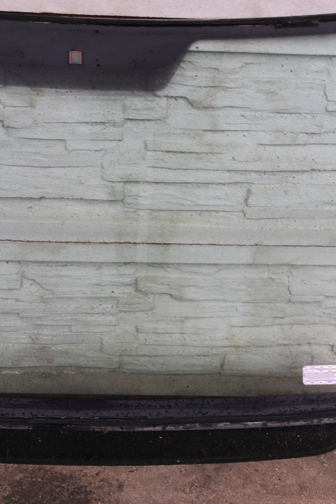 фото №4, Стекло лобовое передняя corolla verso ii