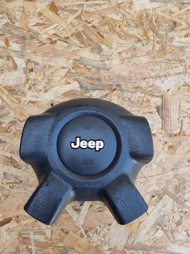 фото №1, Подушка водителя jeep liberty