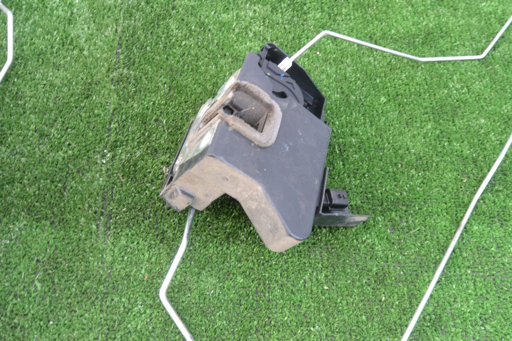 фото №5, Замок дверь левый правый перед задняя dacia renault duster ii eu