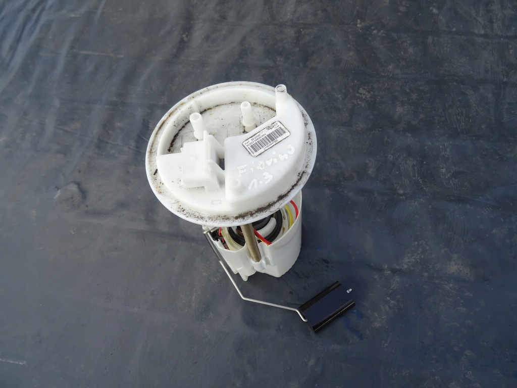 фото №1, Насос пального поплавок nemo qubo fiorino