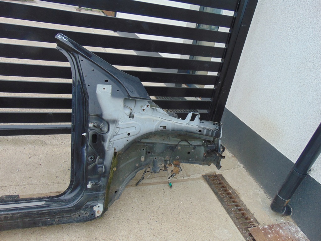 фото №1, Четверть правая лонжерон передняя kuga mk1