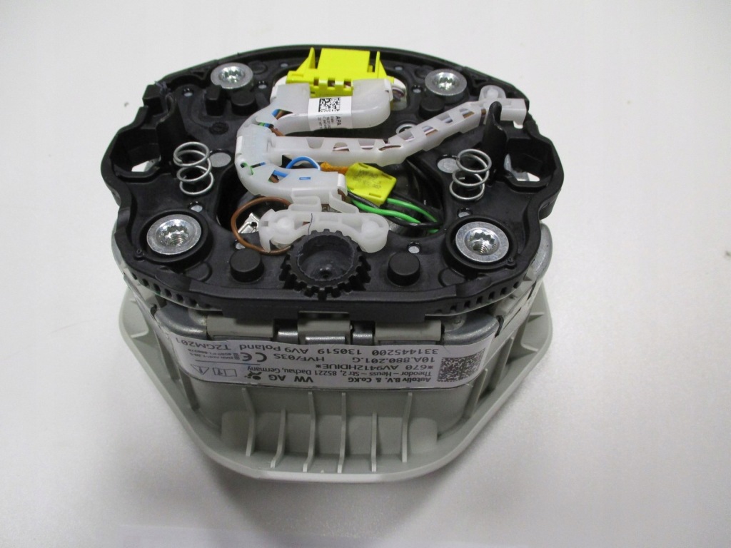 фото №5, Подушка безпеки водія vw t cross 2gm 10a880201g