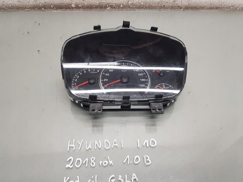 фото №1, Счетчик hyundai i10 ii 1.0