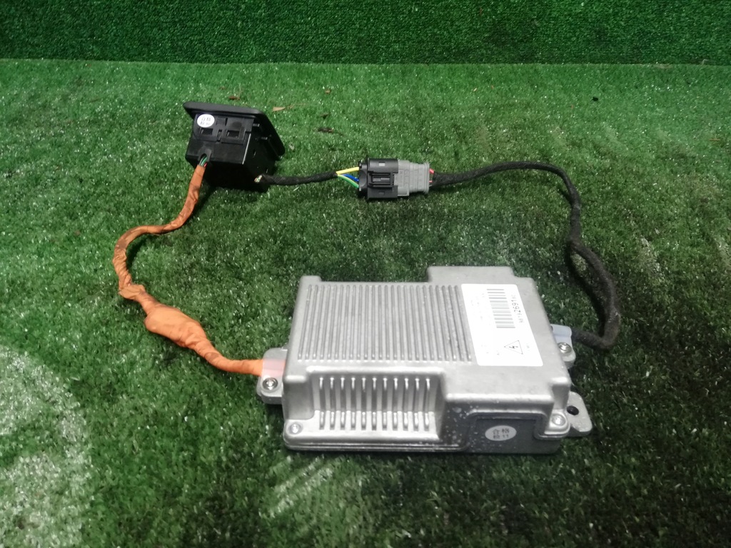 фото №1, Opel grandland преобразователь тока 9819269180