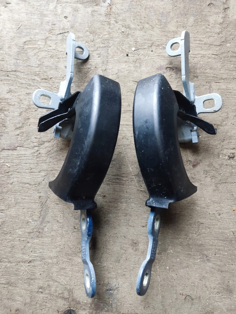 фото №1, Петлі кришки задня правий лівий bmw x3 g01 комплект