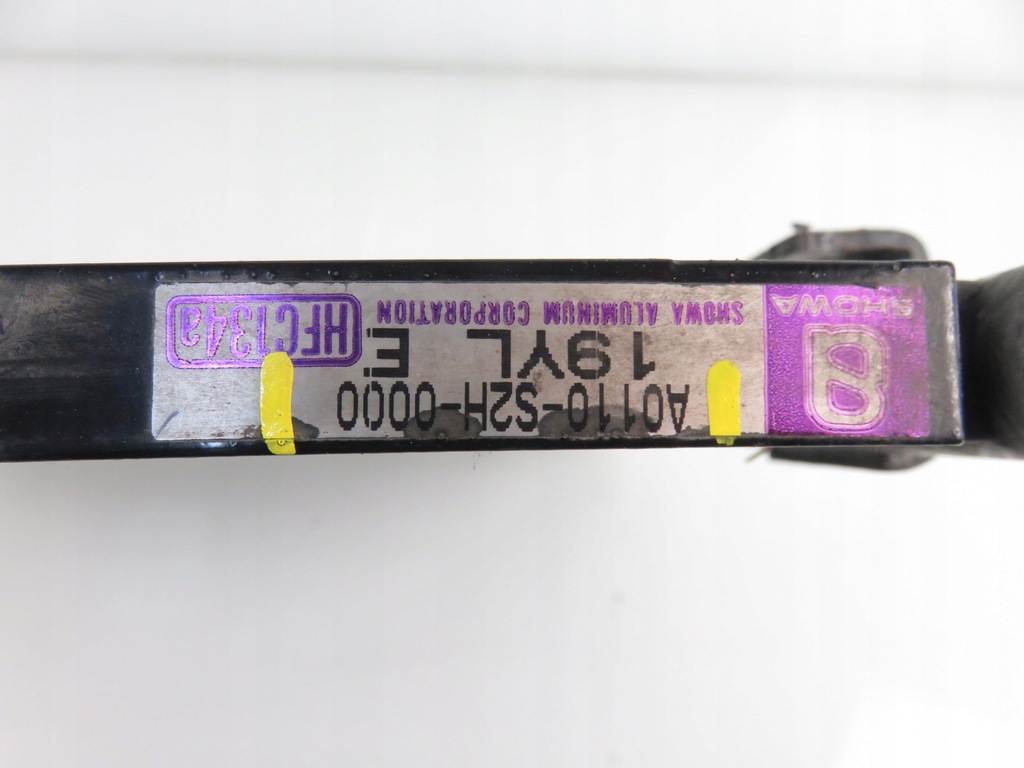 фото №5, Радиатор кондиционера honda hr-v i a0110s2h0000