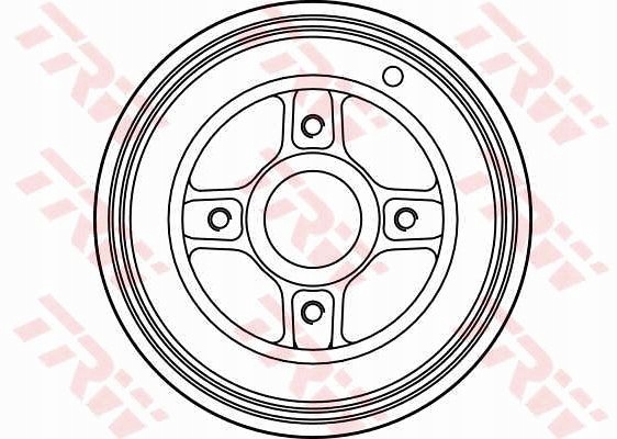 фото №3, Барабан тормозной renault logan