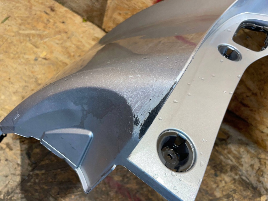 фото №7, Mazda cx9 cx-9 ii 2 15-23 бампер задня задній