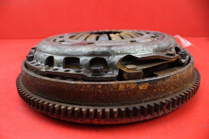 фото №6, Зчеплення двомасовий двомасовий маховик subaru legacy 4 iv 2.0 d 150 km 03-09