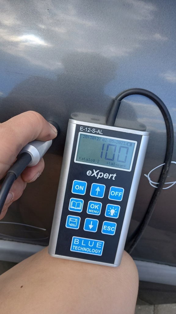 фото №10, Двері ліва задня renault laguna hb 96r