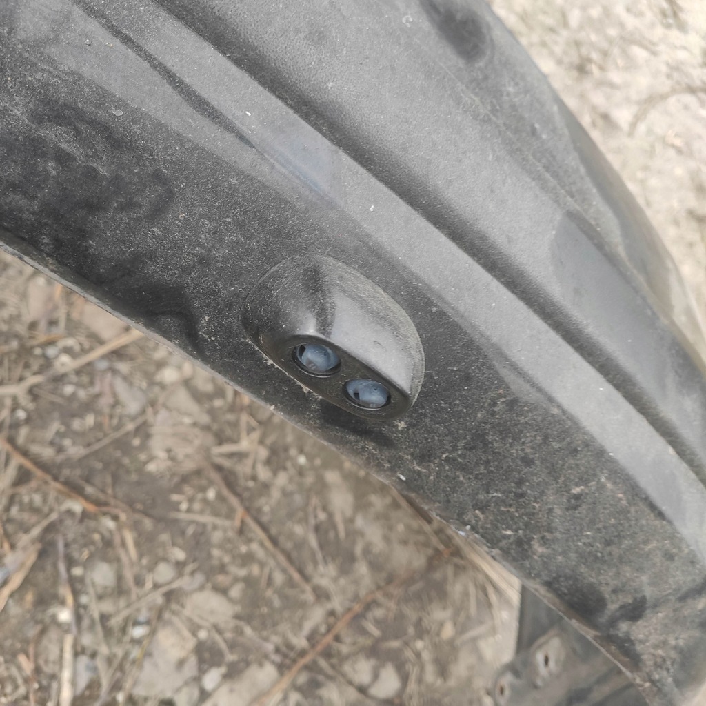 фото №10, Бампер перед передний skoda octavia i fl