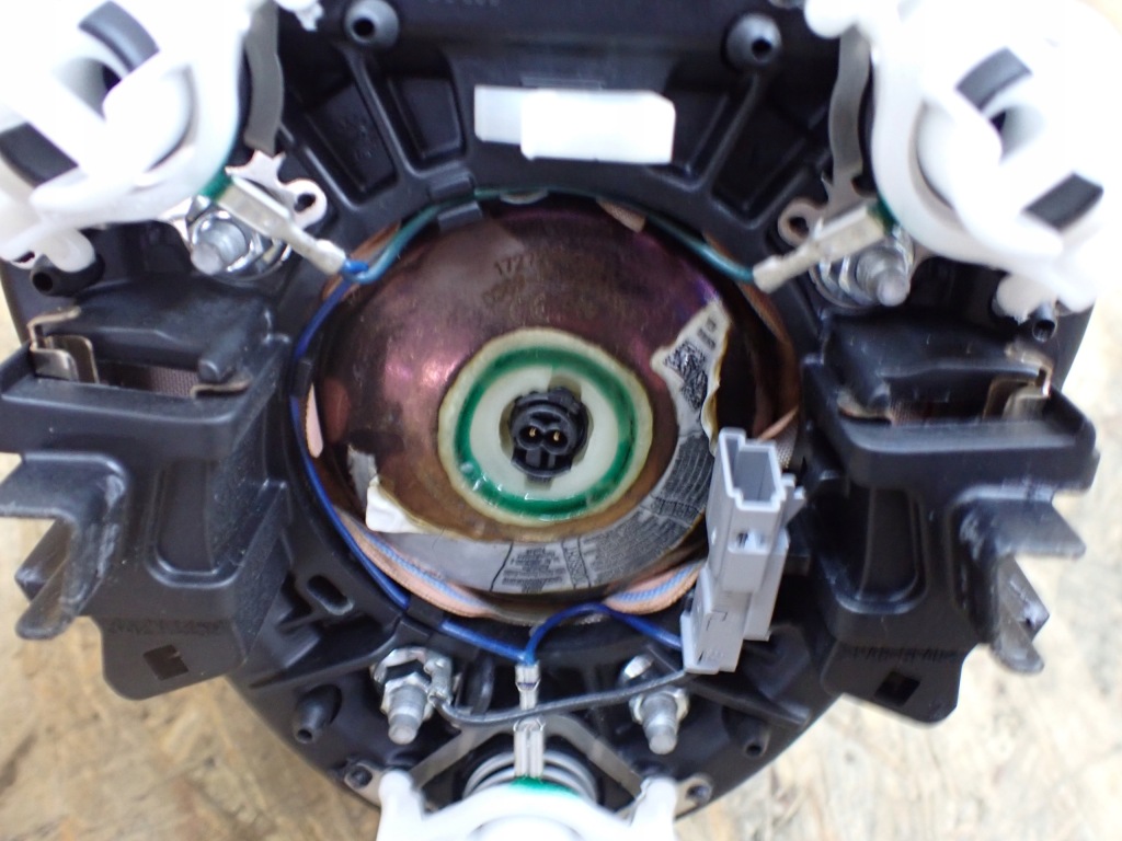 фото №5, Подушка керма водія подушка безпеки opel insignia b 2017 europa 39095623