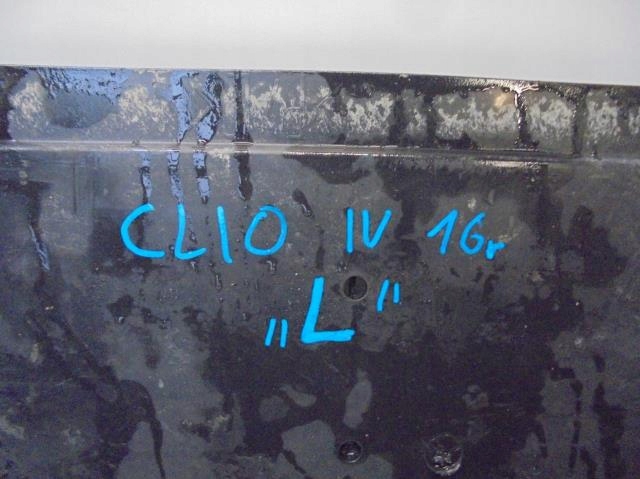 фото №2, Защита подвеска левая renault clio iv