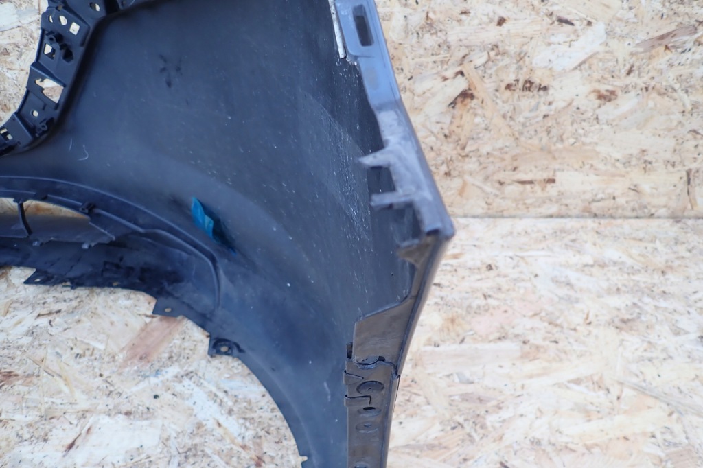 Бампер перед передний mazda iii 3 19-22 bckn-50031 Доставка