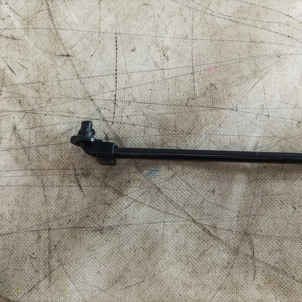 фото №5, Chevrolet trax 17 підпора капот szyca дріт usa