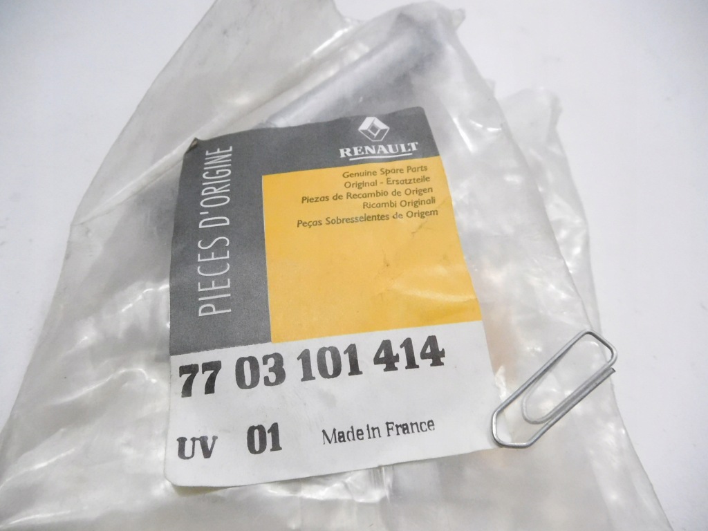 фото №10, Болт лапы двигателя renault trafic оригинальный номер 7703101414