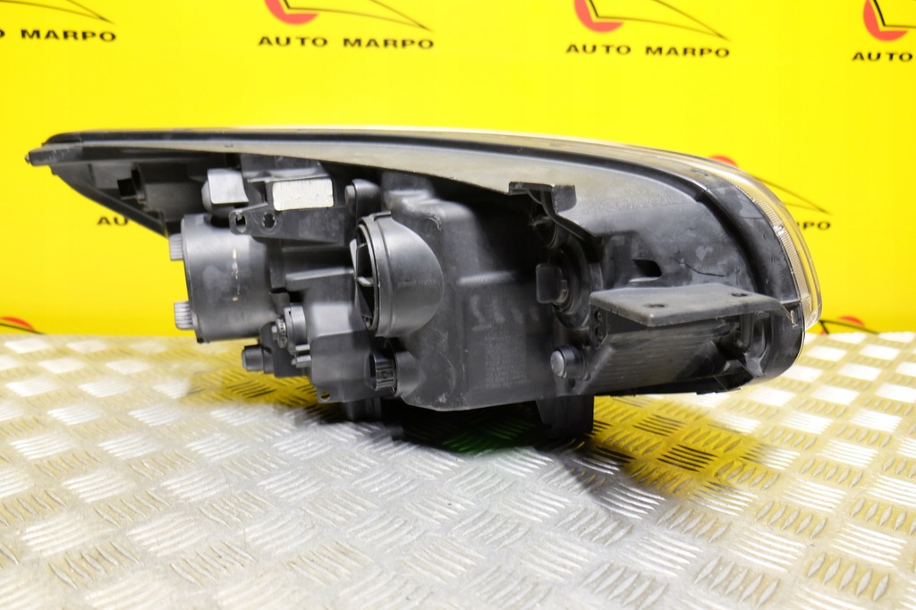 фото №15, Kia soul ii 2014- фара лампа перед обычная линзованная левая usa