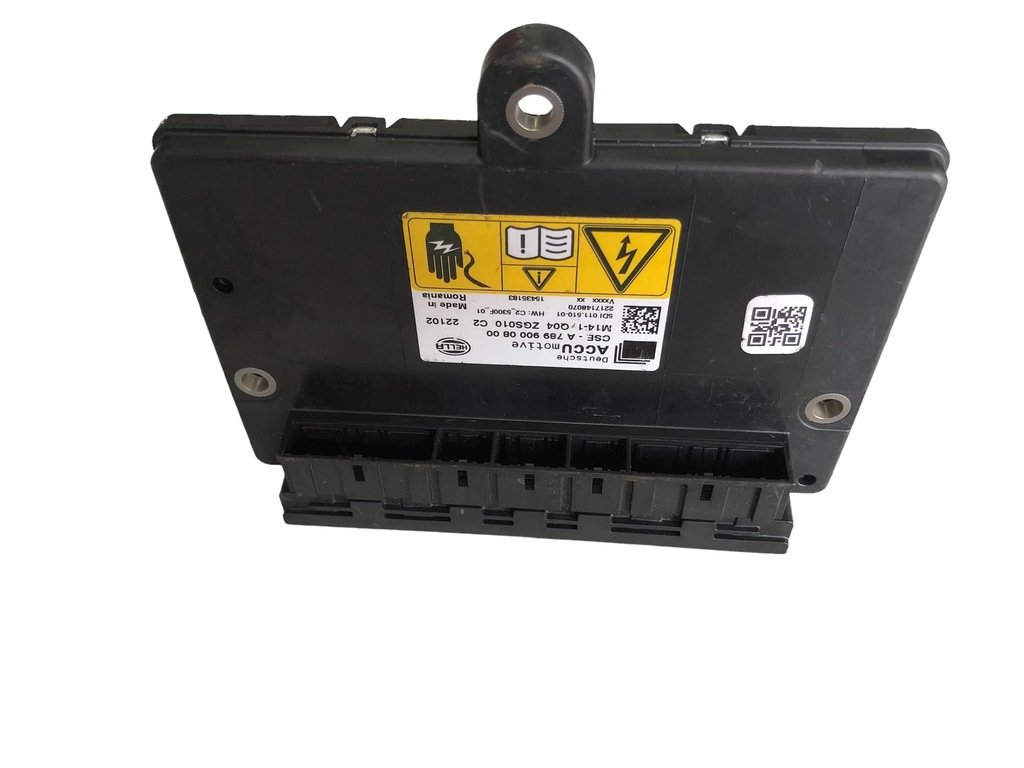 фото №1, Smart forfour w453 модуль аккумулятора cse 7899000800