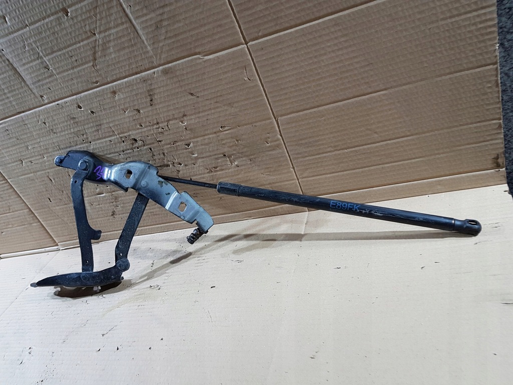 фото №7, Bmw z4 e89 петлі капот лівий правий