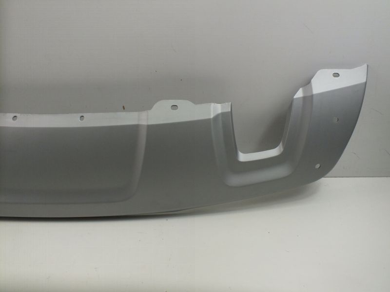 фото №9, Duster i накладка бампера задняя