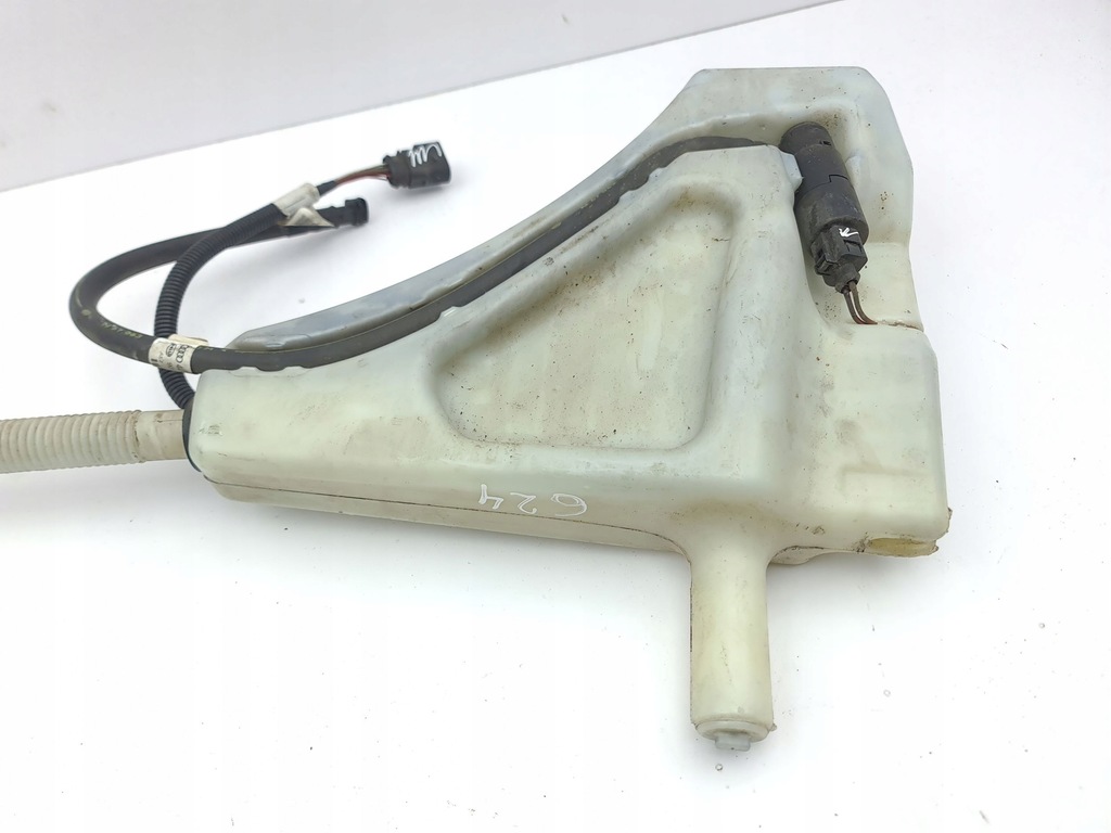 фото №9, Audi q7 4l 2008 бак рідина do омивача скло передньої / лобове