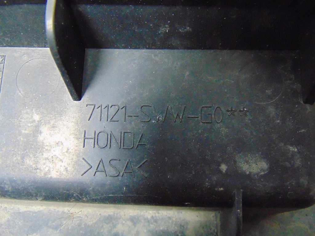 фото №14, Решітка радіатора решітка радіатора honda crv cr-v iii 2006- 71121-sww-g0