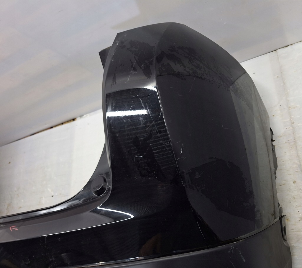 фото №8, Mitsubishi eclipse cross бампер задняя задний