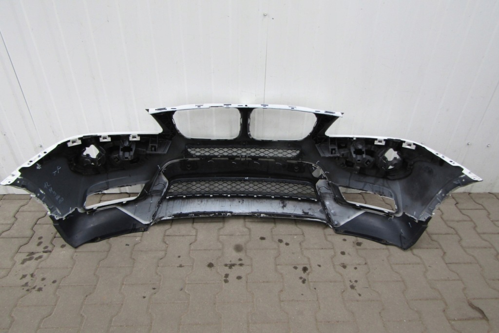 фото №11, Бампер перед передний bmw x3 f25 10-14