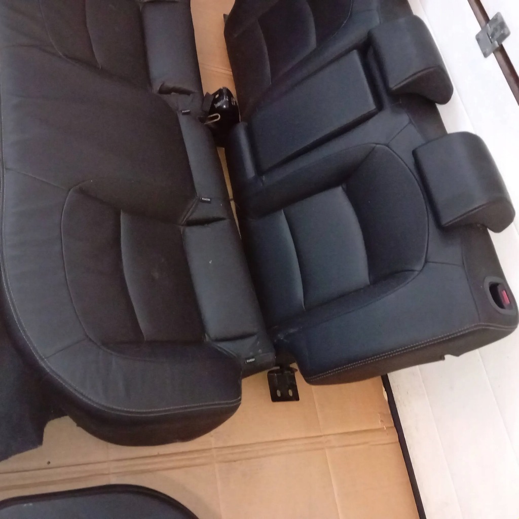 фото №7, Nissan qashqai 2010 сидіння, сидіння салон комплект eu