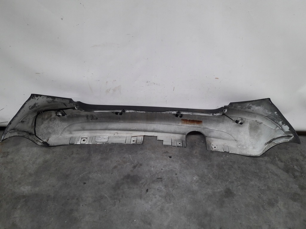 фото №6, Бампер задняя 160 mercedes w169