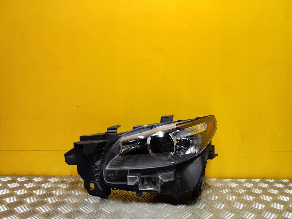 фото №1, Mazda cx9 2016- фара лампа перед full led левая tk49 usa