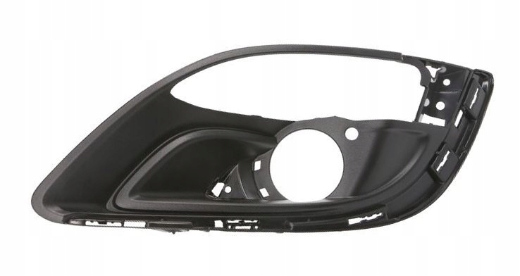 фото №1, Opel astra j 12- рамка протитуманної фари решітка радіатора w бампер l