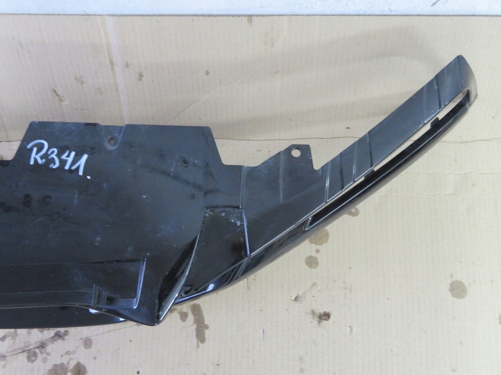 фото №2, Volvo xc90 ii 2 lift r design накладка спойлер 32345457