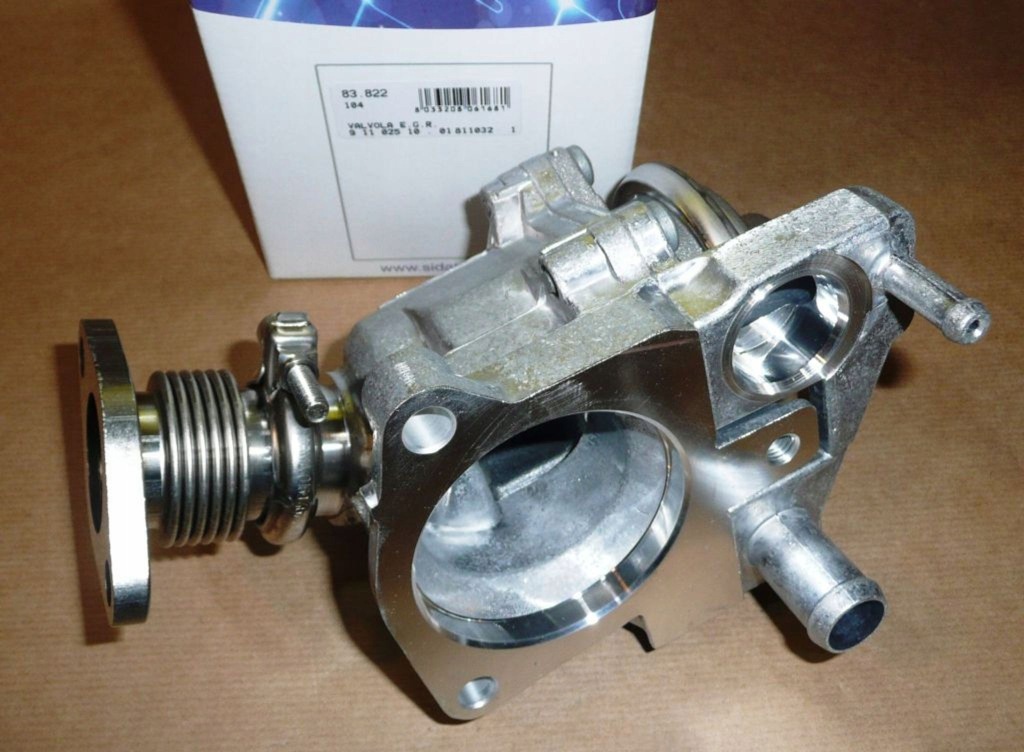 Купити Клапан egr c jumper 3 3.0hdi sid 83.822