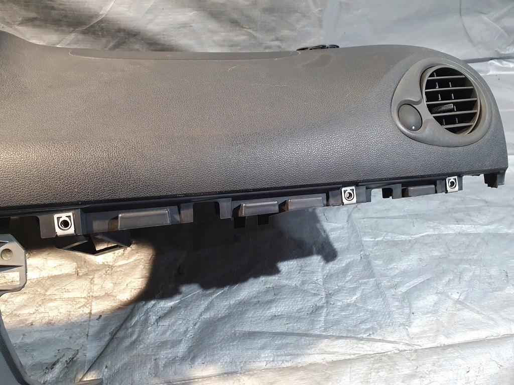 фото №7, Панель приладів приладова renault clio iii 05-12r.