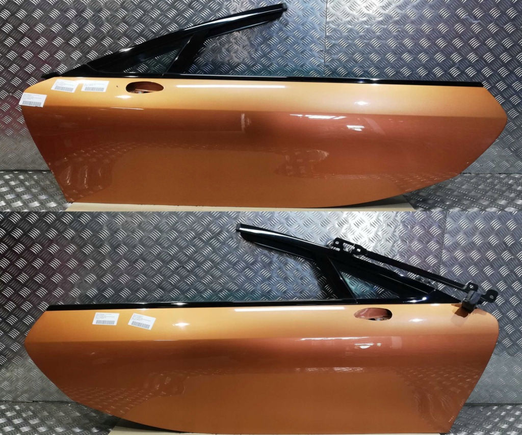 фото №1, Bmw i8 i15 двері ліва праве c1u e-copper