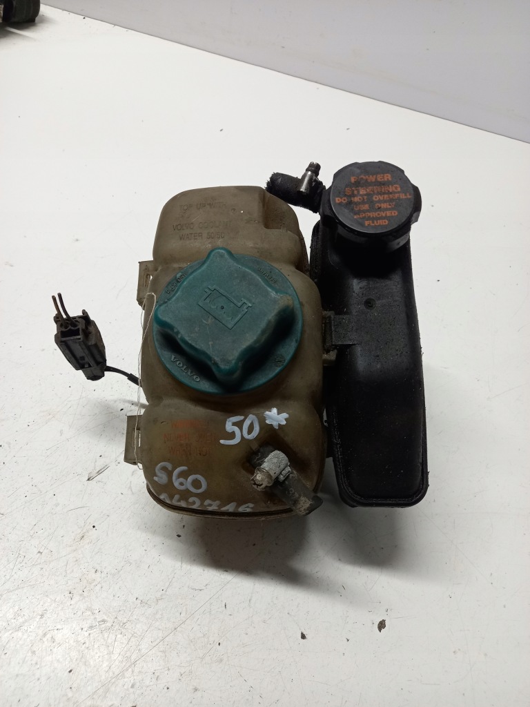 фото №1, Бачок радіатора volvo s60 9142716