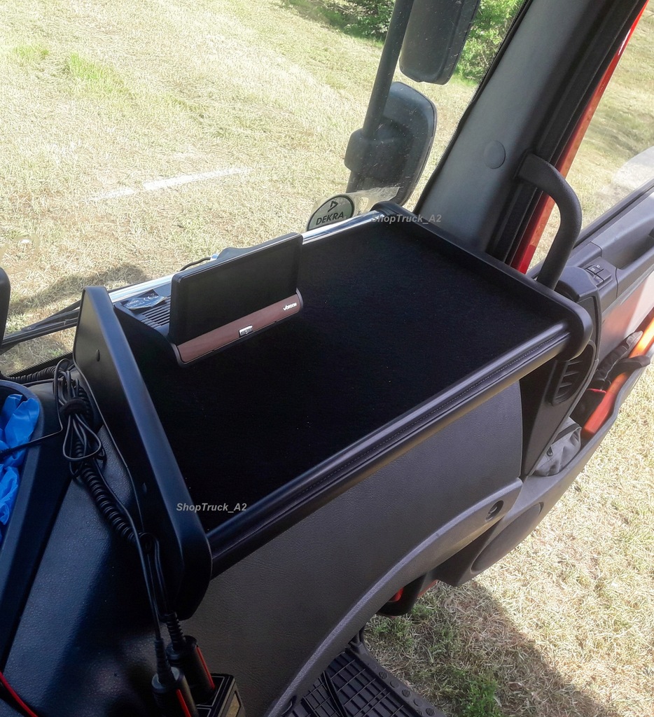 фото №1, Stolik полка правая mercedes atego axor od 2005 r