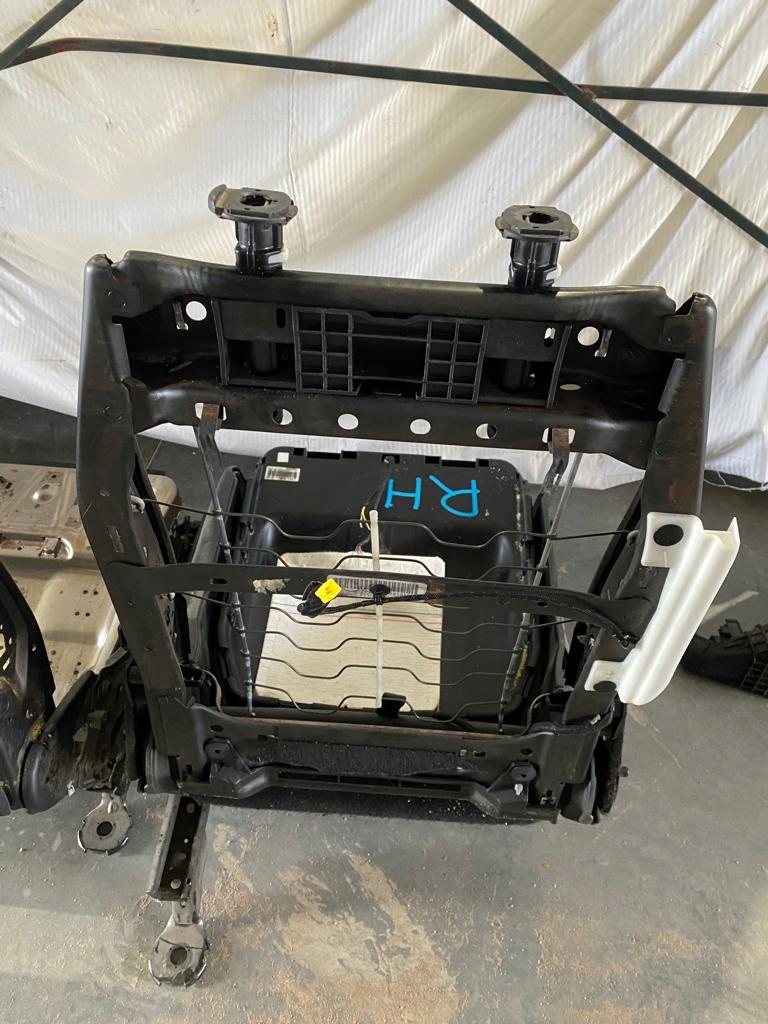 фото №6, Каркас сидіння fiat freemont journey