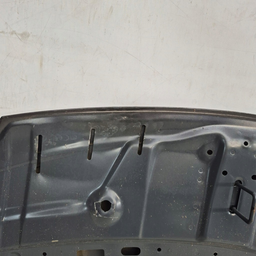 фото №13, Hyundai genesis gv60 gv 60 капот крышка двигателя