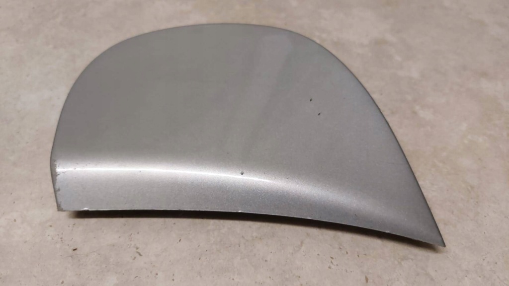 Купити Заглушка фаркоп задня бампер skoda octavia ii 2 lift